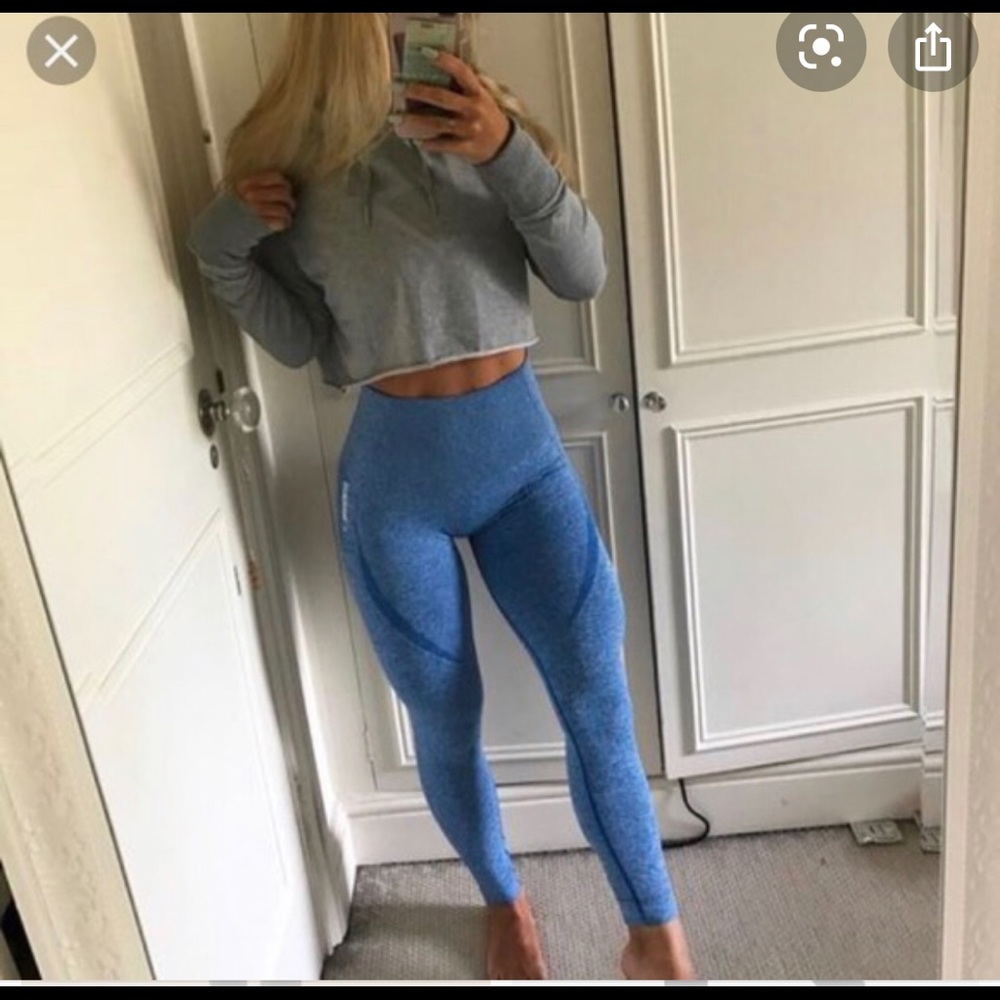 Gymshark seamless leggings